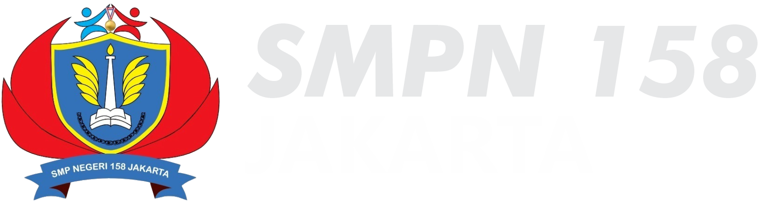LOGO SMPN158